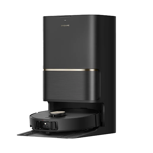 Productfoto Dreame L50 Ultra AE Robotstofzuiger in het zwart