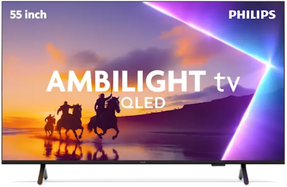 philips ambilight productfoto voor de kpn gratis tv actie